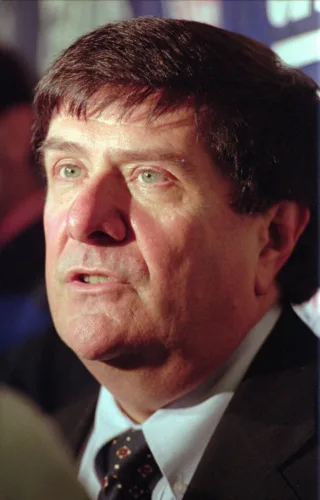 Longtime NFL executive Ernie Accorsi dies at 84